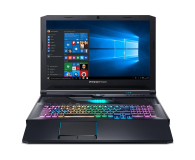 Acer Helios 700 i7-9750/16GB/1024/W10 RTX2080 IPS 144Hz - 508511 - zdjęcie 3
